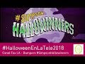 Canal Fox Latinoamerica Bumpers SimpsonHallowinners 2018