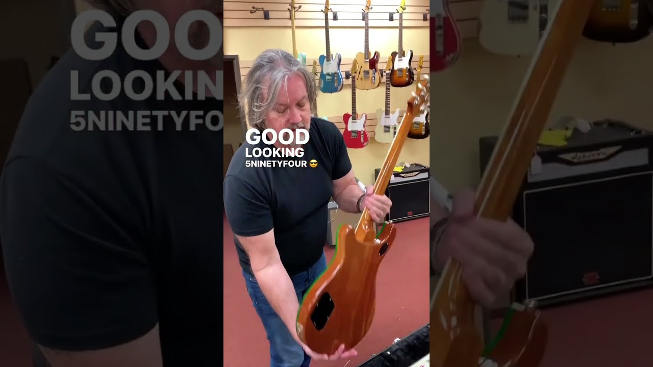 PRS McCarty 594 Eriza Verde Burst 💚