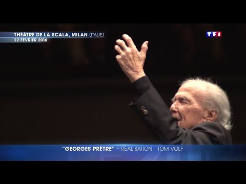 Georges Prêtre | Scala 2016
