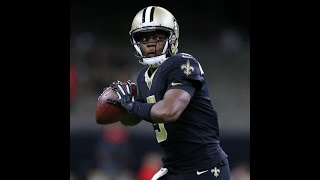 The State of the Saints Podcast: Teddy Bridgewater Market Value