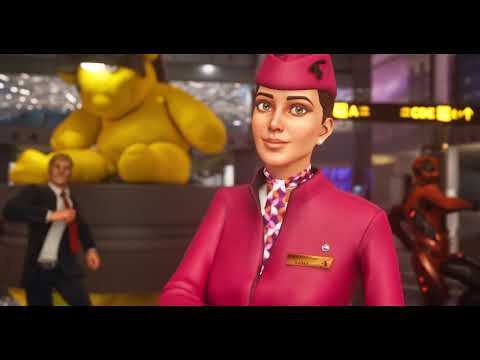 Qatar Airways Launches QVerse Island in Fortnite