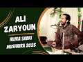 Ali Zaryoun New Mushaira | Hujra Sabri Mushaira 2023 | part 1| Ali Zaryoun New Poetry #alizaryoun