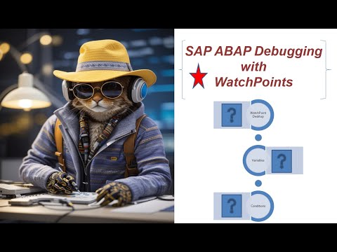 Supercharge Your SAP abap Debugging Skills with Watchpoints