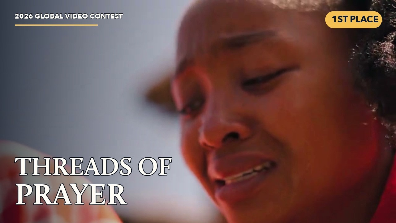 Threads of Prayer video thumbnail