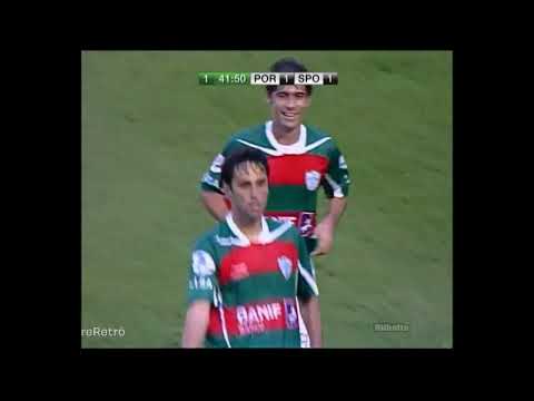Portuguesa 2 x 3 São Paulo - Campeonato Brasileiro 2008