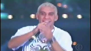 Raimundos Mulher de fases no Criança Esperança