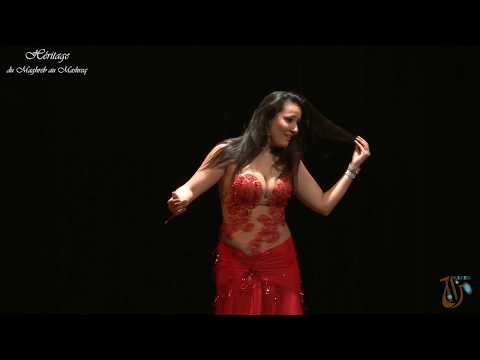 Lili DSevilla - Enta Omri "Heritage" Show (Paris - FRANCE)