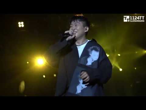 190622 담배 - 창모 (ILLIONAIRE AMBITION TOUR 2019 서울)