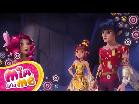 Sie laufen in die Falle - Mia and me - Staffel 2🦄🌈