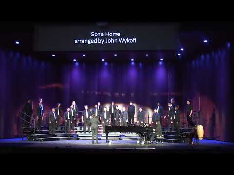 NWCC Choir Gone Home arranged by John Wykoff