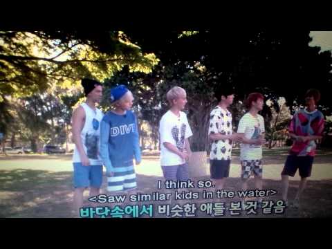 Teen Top first impression about Hawaii