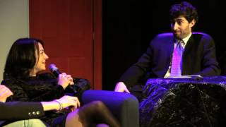 Julieanne Smolinski (BoobsRadley) Interview Pt. 1 -- Running Late with Scott Rogowsky