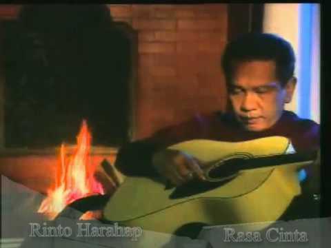 Rinto Harahap Rasa cinta