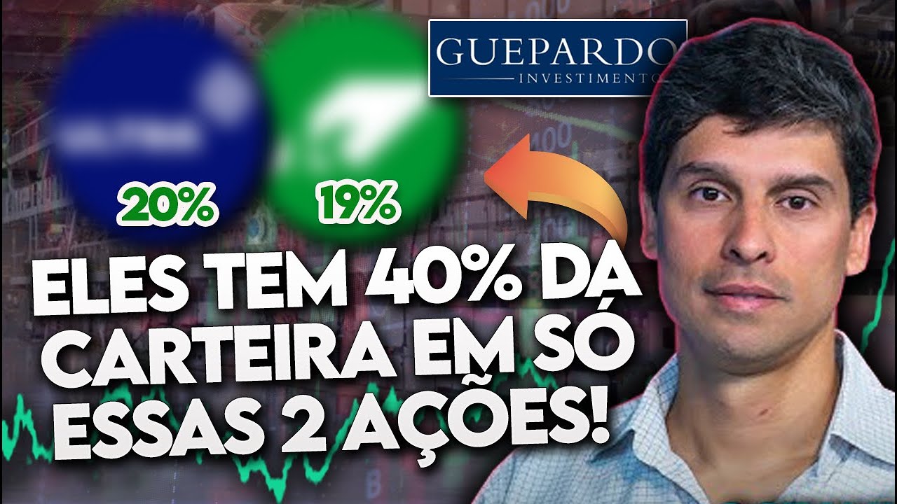 Conheça as 10 POSIÇÕES da GUEPARDO! (O que Octávio Magalhães fez no mês de JUNHO?) - TOP 10
