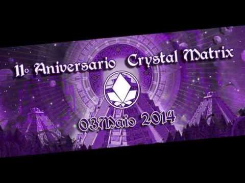 Aniversario CrystaL Matrix 2014