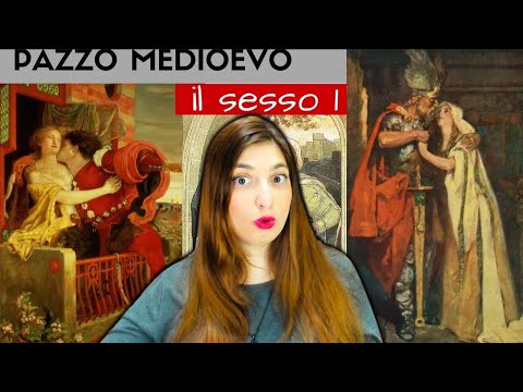 CRAZY MIDDLE AGES 4 - SEX 1
