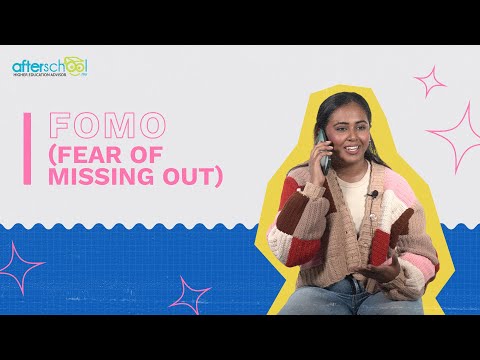 FOMO : Is it real and how to overcome it?