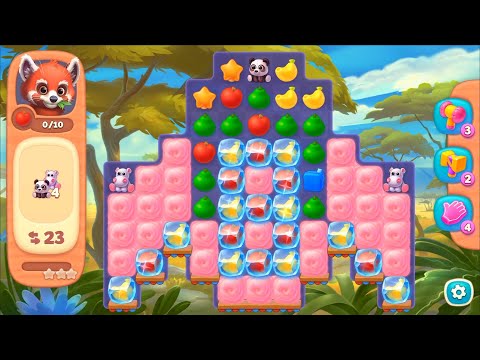 Wildscapes Level 108 🐼