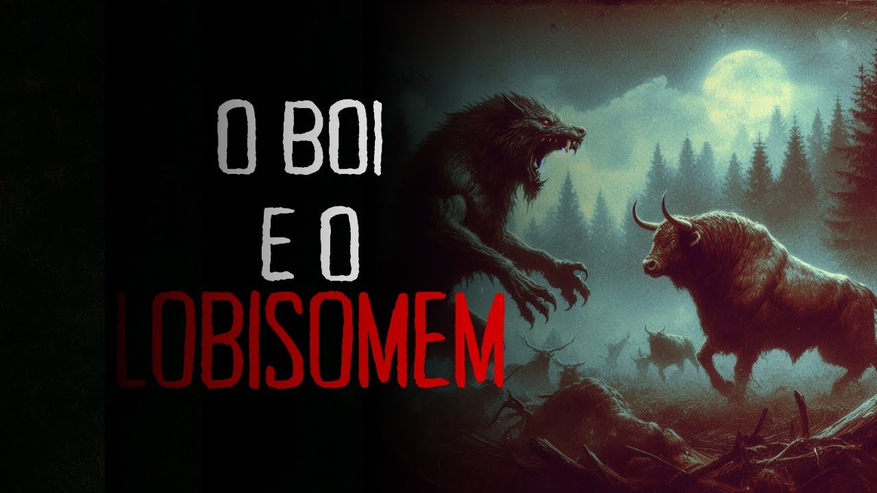 O BOI E O LOBISOMEM