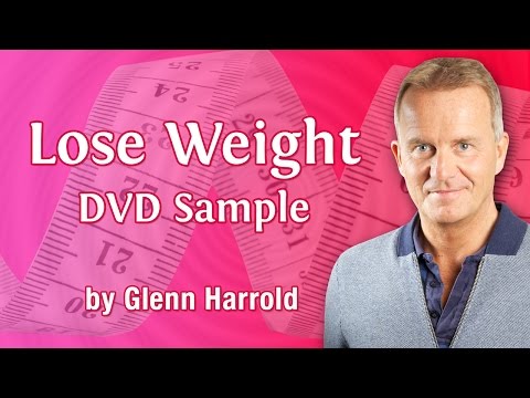 Lose Weight Now by Glenn Harrold Video