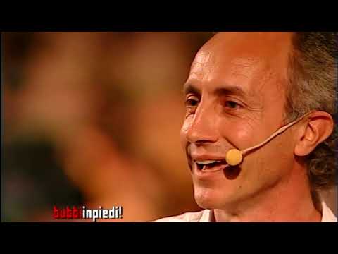 Tutti in piedi - Parla Marco Travaglio