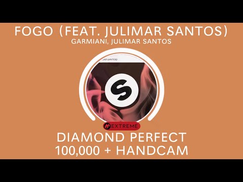 Fogo (Feat. Julimar Santos) - Garmiani, Julimar Santos - Diamond Perfect + HANDCAM