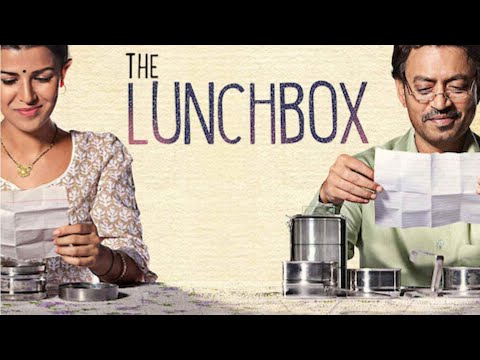 The Lunchbox (2013) Full Movie | Irrfan Khan, Nimrat Kaur | Hindi Romantic Drama