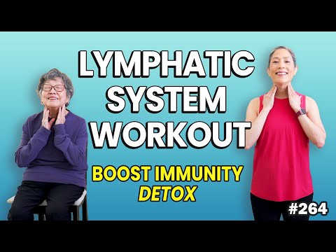 Lymphatic Workout: Detox Secret for Seniors (Immunity, Circulation, Energy)