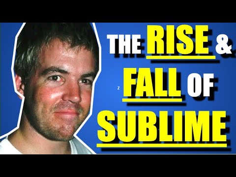 Sublime: The Tragic Death of Bradley Nowell & History Of The Band