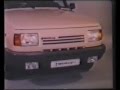IFA Wartburg 1.3 Commercial HUN VHS