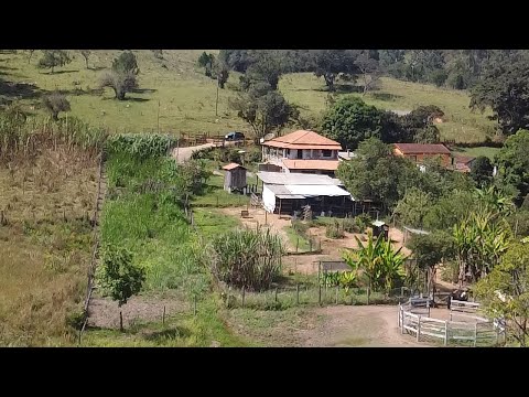 Chácara de 4.000 m2 à venda com Riacho em Silvianópolis MG