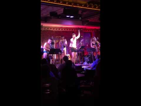 Matt Doyle and The Skivvies