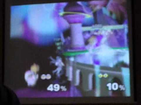 EC vs. WC part 6 - Tope (Sheik) vs. Wobbles (Ice Climbers)