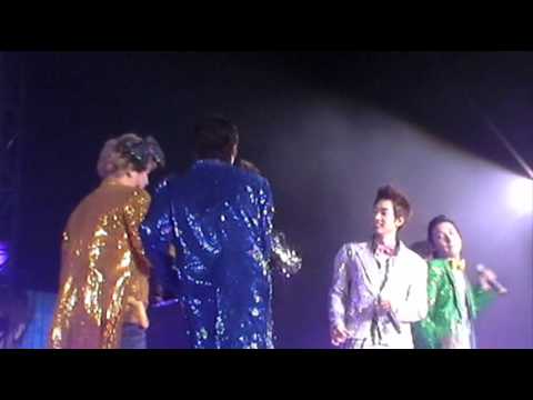 110130 Super Show 3   Tok Tok Tok