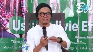 Download lagu Ceramah Lucu Terbaru Ustadz Evie Effendi di Denpasar Bali mp3