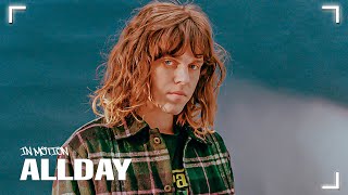 Allday x Andriux - In Motion (Lyrics)