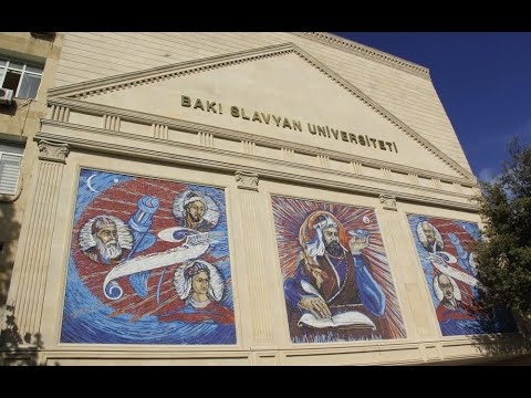 Bakü Slavyan Üniversitesi