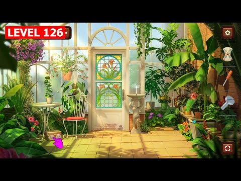 100 Doors Games Escape From School LEVEL 126 - Gameplay Walkthrough Android IOS