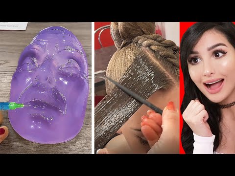 Most Oddly Satisfying Video to watch before sleep