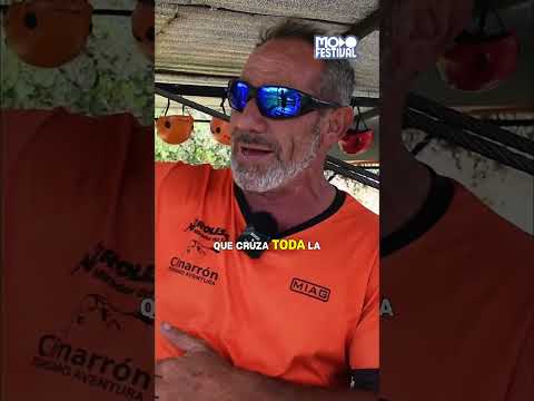 Aventura aérea en el Mirador del Sol.