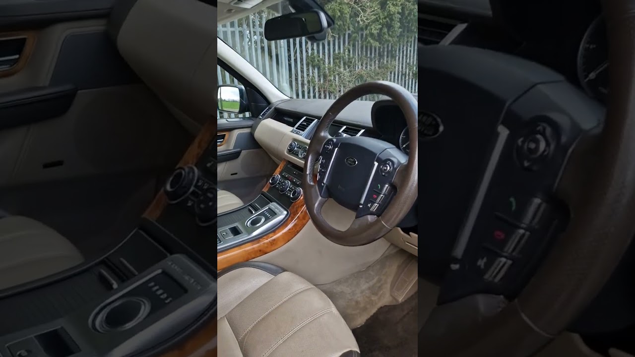 Range Rover Sport Autobiography