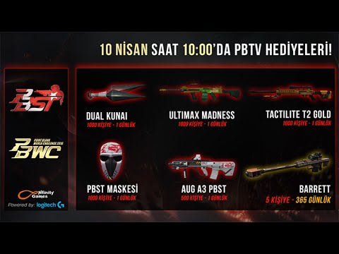 PBST 2016 Sezon 1 - Büyük Finali