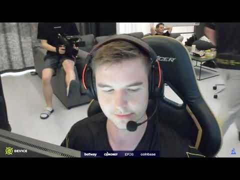 NiP dev1ce 4k vs. G2 @ BLAST Premier Spring Final 2021