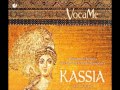 Kassia Byzantine hymns of the first female ...