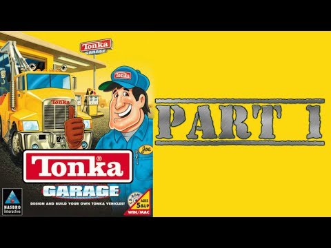 Tonka Garage PC