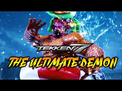 THE ULTIMATE DEMON: WEEK OF AKUMA! Tekken 7 - Online Ranked Matches