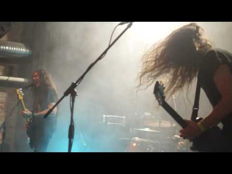 Alcest live Tabačka / Košice