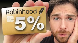 The Robinhood Credit Card: The Best Credit Card Ever? (Watch BEFORE You Get It)