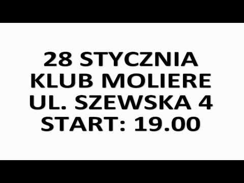 Koncert Rap Made In KRK vol. 2 28 stycznia 2011 Klub Moliere