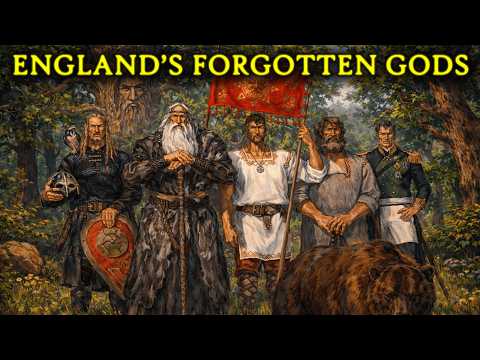 The Pagan Gods of Early England - History Documentary